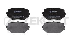 Колодки торм. диск. передн. Suzuki Grand Vitara (FT HT) 98- Vitara (ET TA TD) 95- bs-2612