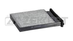 Фильтр салон. антибакт. Nissan Tiida (C11 SC11) 07- NV200 (M20_) 10- if-3240p