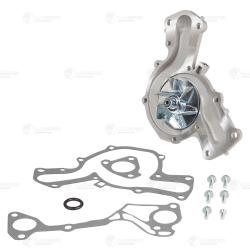 Насос водяной для а/м Mitsubishi Pajero III (00-)/IV (06-)/Pajero Sport (98-) 3.0i/3.5i/3.8i (LWP 1101)