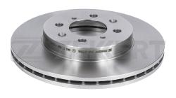 Диск торм. перед. Honda Civic IV V VI VII 89- CRX II III 89- Jazz IV 15- Rover 200 (XW RF) 9 bs-5168