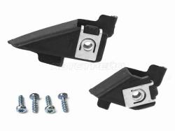 Крепление фары Volkswagen Polo 09-20 (Справа/ комплект)