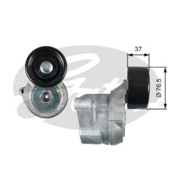 Натяжитель ремня приводного HONDA ACCORD 2.4 08- T39073