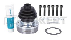 ШРУС внутрен. Audi A3 96-  Seat Altea 06-  Leon 99-  Toledo II  III 98-  VW Golf IV-V 97-  Bora 98-  gs-3138