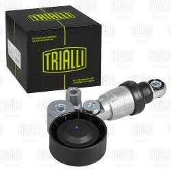 Ролик привод. ремня для а/м Mazda 3 (13-) 1.5i [Skyactiv] (с натяж. мех) (CM 5732)