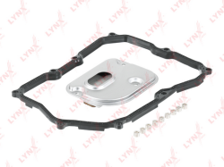 Фильтр АКПП VW TIGUAN 2.0TD/2.0TFSI с прокладкой LT-1007