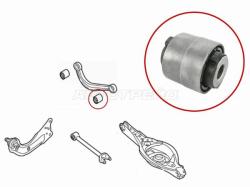 Сайлентблок Mazda 3 13-19 / 6 12-