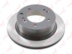 Диск тормозной KIA SORENTO 02-09 задний BN-1602