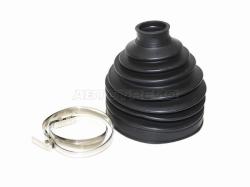 Пыльник шруса наружный  FR NISSAN ALMERA N16  (2 хомута. резина)