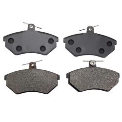 GK1242 Колодки тормозные AUDI А80/VOLKSWAGEN  87>97 передние