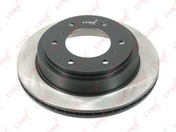 Диск тормозной MITSUBISHI PAJERO 00-/PAJERO SPORT 98- задний вент.D 300мм. BN-1098