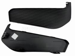 Заглушка бампера Chevrolet Malibu 15-18 (Спереди/ Справа)