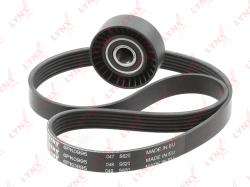 Комплект ремня приводного LADA KALINA 1.4/1.6 PK-5034