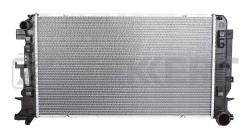 Радиатор охлаждения двигателя MB Sprinter (906 907 910) 06- VW Crafter 30-35 06- mk-1355