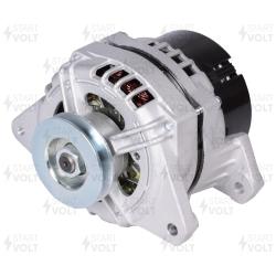 Генератор для а/м ГАЗ 2410/3302 с дв. ЗМЗ-4025.10/4026.10/ГАЗ 33104 с дв. Д-245.7 140А (LG 0302)