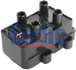 Катушка зажигания А М LADA RENAULT LARGUS (12-) LOGAN (04-) DUSTER (10-) 8V KD8006B