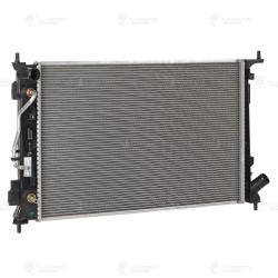 Радиатор охл. для а/м Hyundai Creta (21-) 1.6i/2.0i AT (LRc 0819)
