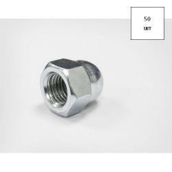 Гайка колпачк. М24 DIN 1587 A2 50шт FORTLUFT sts027388