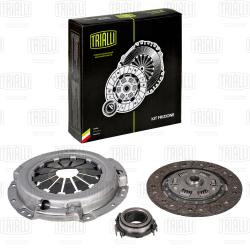 Сцепление в сборе для а/м Geely MK (08-)/MK Cross (10-)/Оtaka CK (07-) 1.5i (с мех.муфт) (FR 2705)