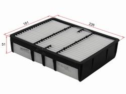 Фильтр воздушный TOYOTA CHASER  CRESTA  MARK 2  1JZGE/1JZGTE 1990-1993