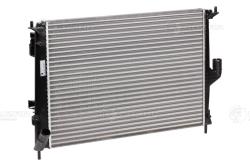 Радиатор охл. для а/м Лада Largus (12-)/Renault Logan (08-) MT A/C+ (LRc RELo08139)