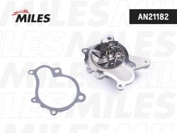 Насос водяной HYUNDAI/KIA 2.0D/2.2D 04- AN21182