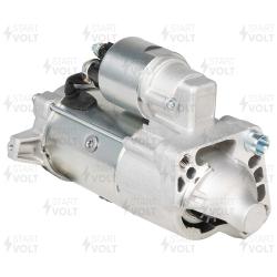 Стартер для а/м Volvo XC90 II (16-)/XC60 II (17-) 2.0T (Start-Stop) 2кВт (LSt 1025)