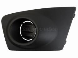 Заглушка бампера Mitsubishi L200 13-16 / Triton 10-11 (Спереди/ Слева)