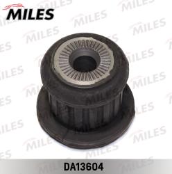 DA13604 Сайлентблок подрамника AUDI 80 91-94 пер.