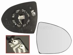 Полотно зеркала Kia Sportage 10-16 (Справа/ Обогрев/ сферическое)