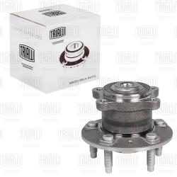 Ступица для а/м Chevrolet Aveo T300 (11-)/Opel Mokka (13-) 2WD (задн. в сборе с подшип.) (MR 2187)