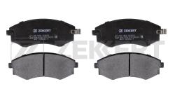 Колодки торм. диск. передн. Hyundai Elantra 00- Sonata I-V 88- Kia Joice 00- Magentis 00- (замена bs-1859