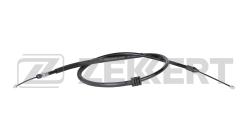 Трос стояночного тормоза левый Renault Kangoo 01- bz-1322