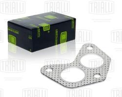 TRIALLI GZ 102 0120-1 Прокладка приёмной трубы для автомобилей Москвич перфометаллическая