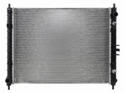 Радиатор Changan Alsvin 18-