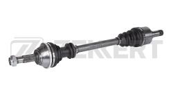 Привод в сборе передн. лев. CITROEN JUMPER (230 244 Z_) 94- FIAT DUCATO (230 244) 94- PEUGEOT B aw-4417