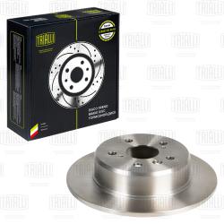 Диск торм. для а/м Lexus RX (97-) 3.0i/Toyota Harrier (97-) зад. d=288 (DF 190304)