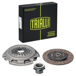 TRIALLI FR 794 Комплект сцепления в сборе для автомобилей ГАЗ 3302 Бизнес (умз. 4216) с муфтой