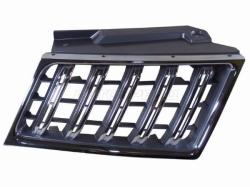 Решетка радиатора Mitsubishi Pajero Sport 08-13 (Справа)