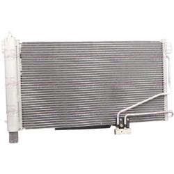 Радиатор кондиционера Mercedes C-Class W203 (00-10)