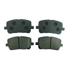 Колодки тормозные дисковые ckt-35