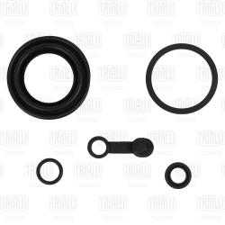 Ремкомплект суппорта для а/м Honda Civic VI (95-) зад. d=30мм (RCF 084767)