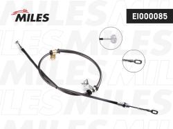 Трос стояночного тормоза OPEL ANTARA/CHEVROLET CAPTIVA правый ei000085