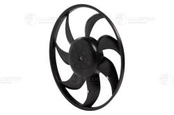 Э/вентилятор охл. для а/м Fiat Ducato (06-)/PSA Boxer (06-)/Jumper (06-) (без кожуха) (LFc 1680)