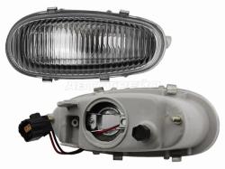 Фара противотуманная (Слева) Chevrolet Lanos 05-09 / Daewoo Lanos 97-08 / ЗАЗ Ланос 08-16