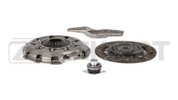 Комплект сцепления с подшипником Audi A3 03- VW Golf IV-VI 02- Jetta III IV 05- Passat VI 05- P ks-4249