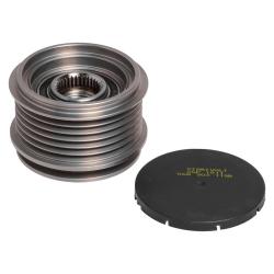 STARTVOLT SGP 1811 Шкив с обгонной муфтой генератора для автомобилей VAG Tiguan (07-) 2.0TFSI/Octavia A5 (05-) 1.8TSI