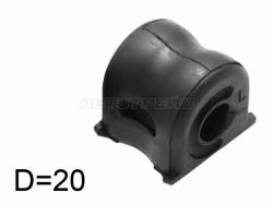 Втулка стабилизатора Honda CR-V 06-12 (Спереди/ Справа/ 20.00)