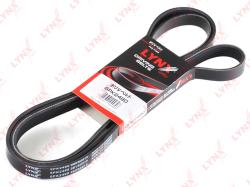 Ремень поликлиновой AUDI A4 / A6 2.7-3.0 TDI 05> / Q7 3.0TD 06> VW TOUAREG 3.0TD 04> 6pk2490