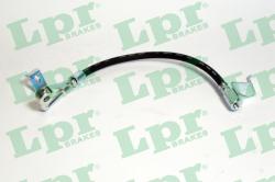 Шланг тормозной M10x1x361 mm пер.лев Escort 6T46658