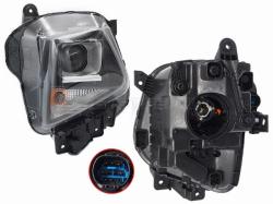 Фара Hyundai Tucson 21- (Справа/ Галоген)